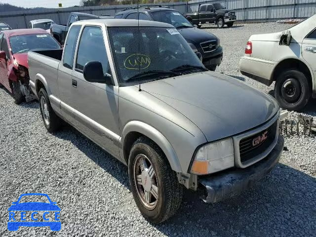 1998 GMC SONOMA 1GTCS1944W8523020 image 0