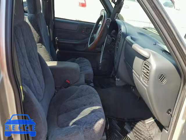 1998 GMC SONOMA 1GTCS1944W8523020 image 4