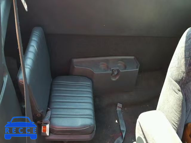 1998 GMC SONOMA 1GTCS1944W8523020 image 5