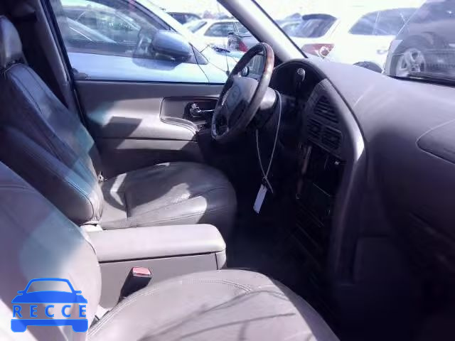 2001 NISSAN QUEST GLE 4N2ZN17T81D823880 image 4