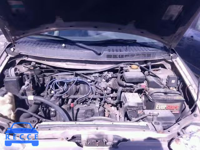 2001 NISSAN QUEST GLE 4N2ZN17T81D823880 image 6