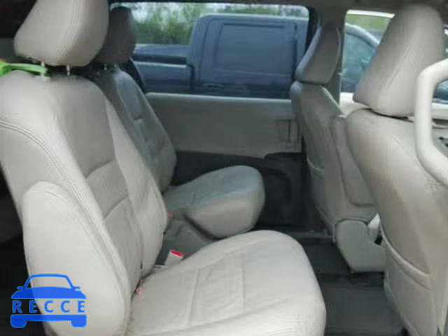 2015 TOYOTA SIENNA 5TDZK3DC3FS603439 image 5