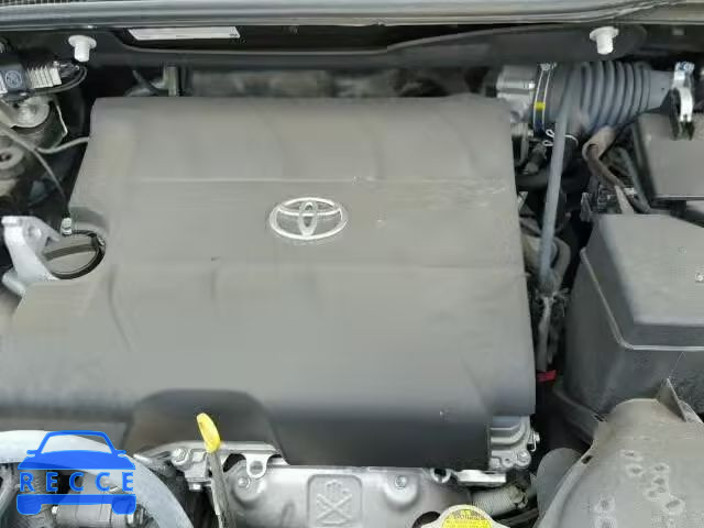 2015 TOYOTA SIENNA 5TDZK3DC3FS603439 зображення 6