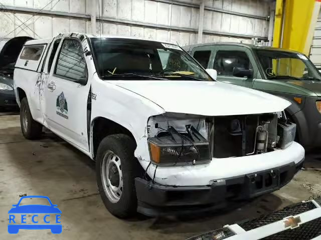 2009 CHEVROLET COLORADO 1GCCS199998138519 image 0