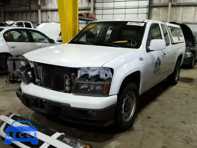 2009 CHEVROLET COLORADO 1GCCS199998138519 image 1