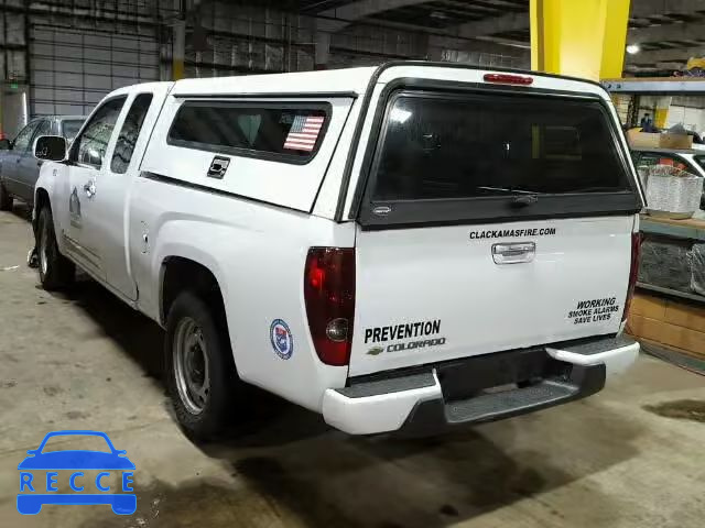 2009 CHEVROLET COLORADO 1GCCS199998138519 image 2