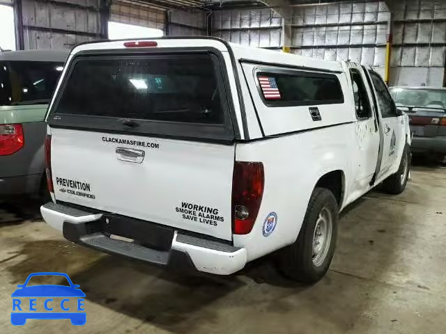 2009 CHEVROLET COLORADO 1GCCS199998138519 image 3