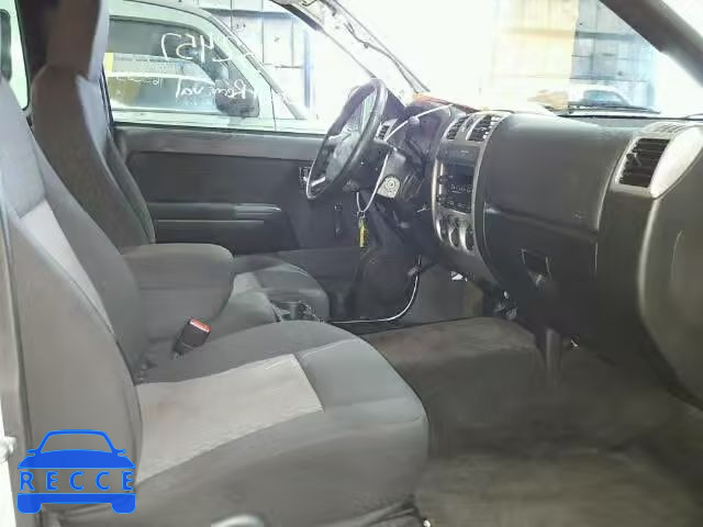 2009 CHEVROLET COLORADO 1GCCS199998138519 image 4