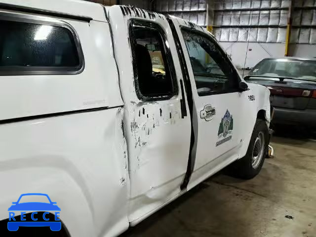 2009 CHEVROLET COLORADO 1GCCS199998138519 image 8