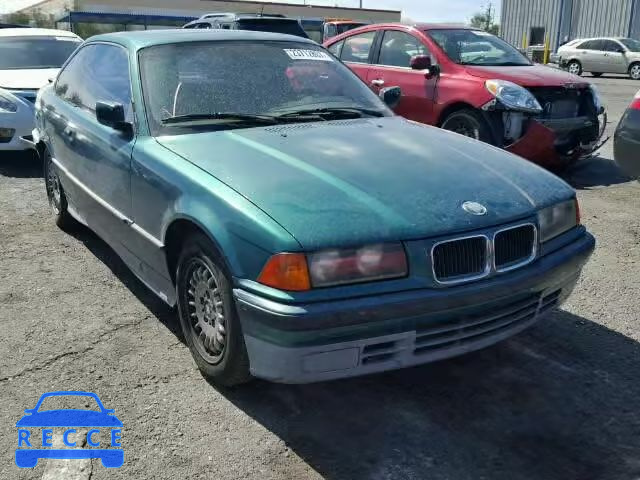 1992 BMW 318IS WBABE531XNJA02867 image 0