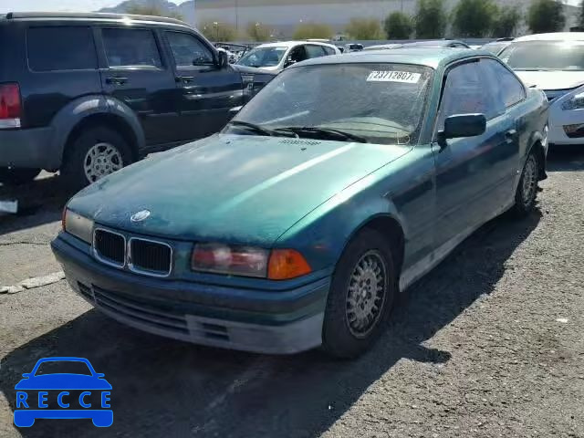 1992 BMW 318IS WBABE531XNJA02867 image 1