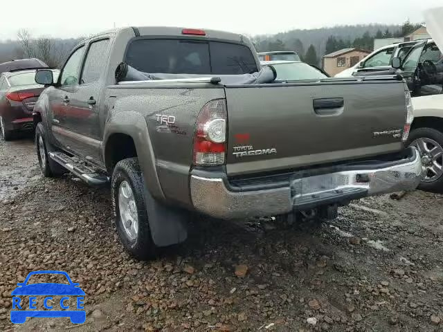 2011 TOYOTA TACOMA PRE 3TMJU4GN6BM113064 image 2