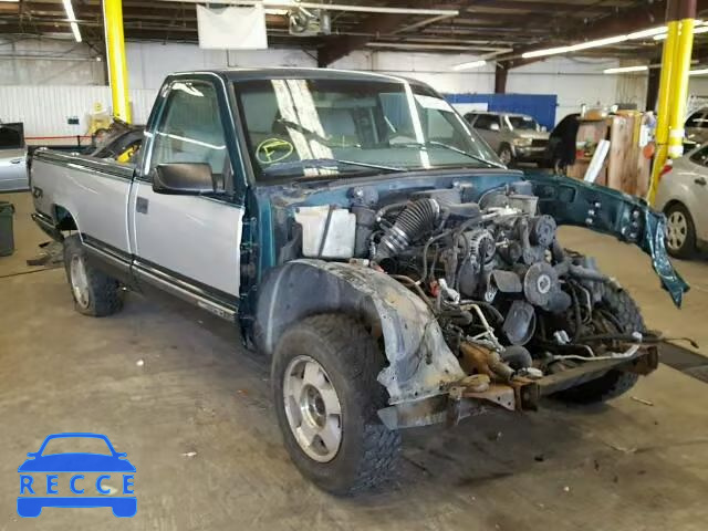1996 GMC SIERRA K15 1GTEK14R5TZ542869 image 0