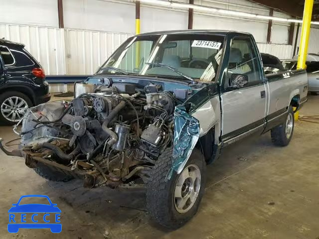 1996 GMC SIERRA K15 1GTEK14R5TZ542869 image 1