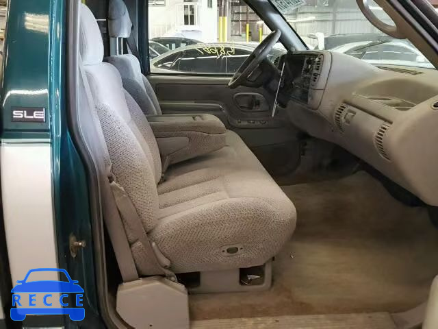 1996 GMC SIERRA K15 1GTEK14R5TZ542869 image 4