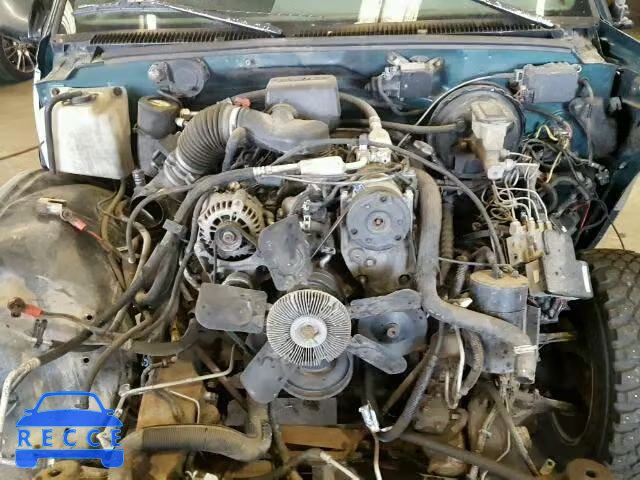 1996 GMC SIERRA K15 1GTEK14R5TZ542869 image 6