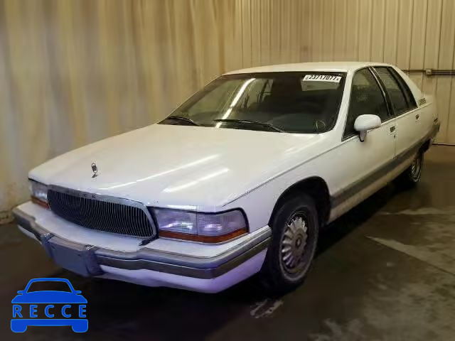 1993 BUICK ROADMASTER 1G4BT5379PR403854 image 1