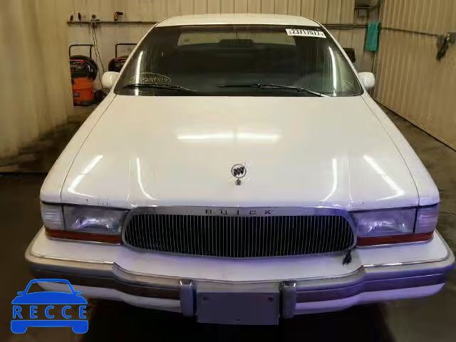 1993 BUICK ROADMASTER 1G4BT5379PR403854 image 8