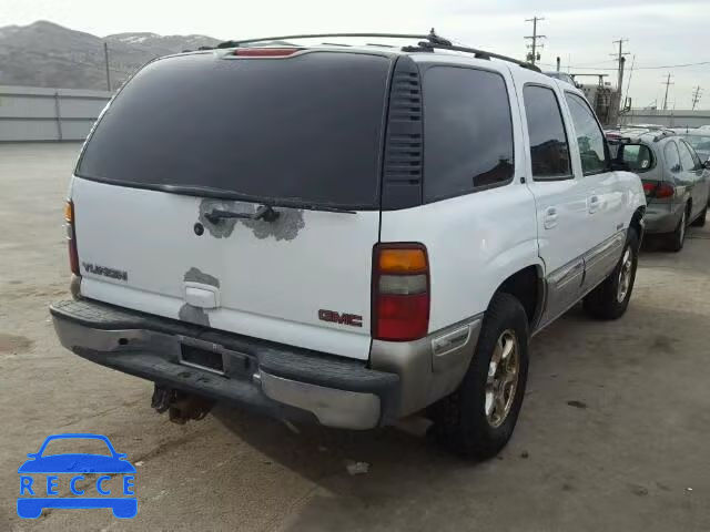 2000 GMC YUKON 1GKEK13TXYJ143611 image 3