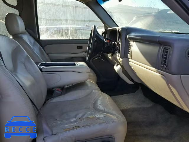 2000 GMC YUKON 1GKEK13TXYJ143611 image 4