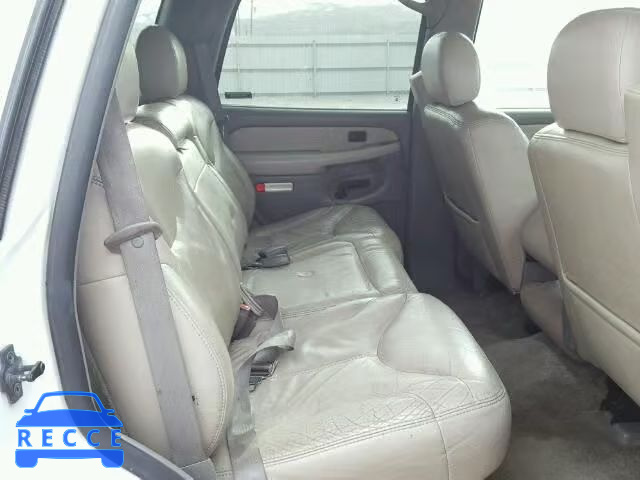 2000 GMC YUKON 1GKEK13TXYJ143611 image 5