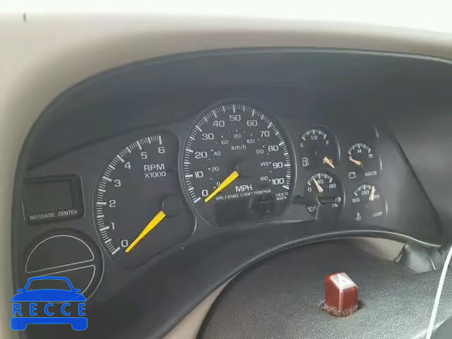 2000 GMC YUKON 1GKEK13TXYJ143611 image 7