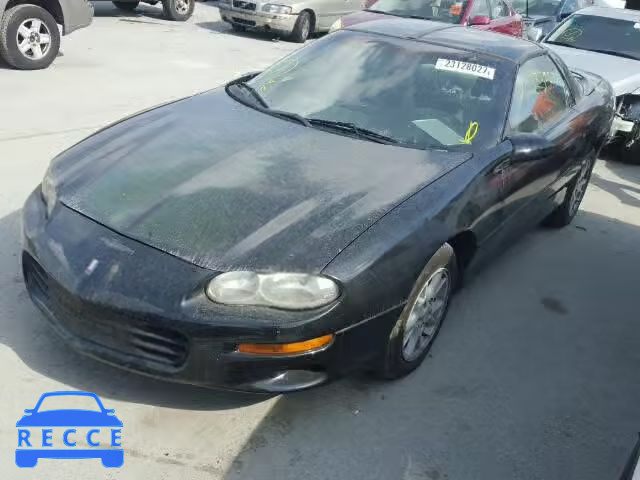 2000 CHEVROLET CAMARO 2G1FP22K2Y2120188 Bild 1