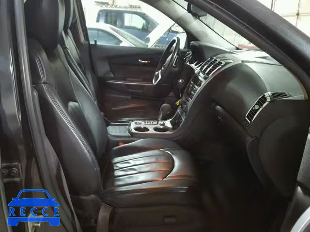 2009 GMC ACADIA SLE 1GKEV13D09J217569 зображення 4