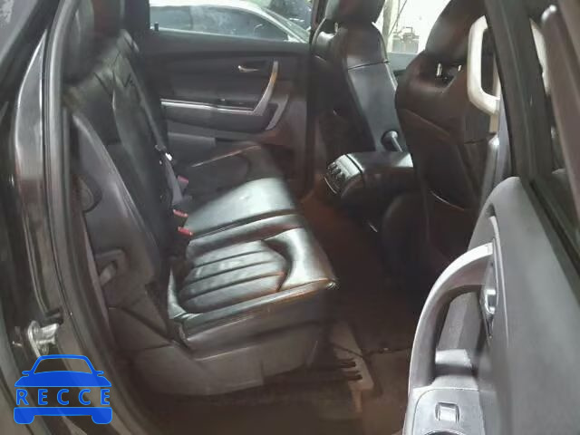 2009 GMC ACADIA SLE 1GKEV13D09J217569 image 5