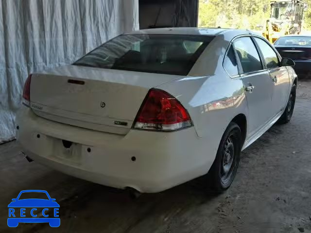 2013 CHEVROLET IMPALA POL 2G1WD5E31D1257668 image 3