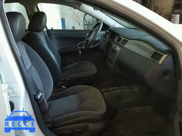 2013 CHEVROLET IMPALA POL 2G1WD5E31D1257668 image 4