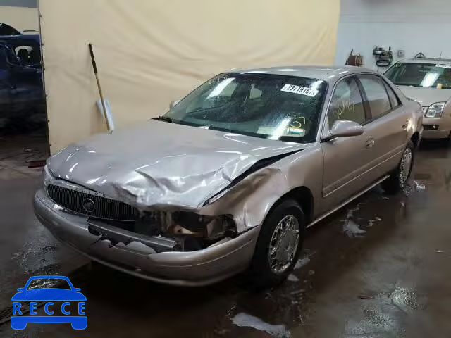 2001 BUICK CENTURY LI 2G4WY55J511195757 image 1