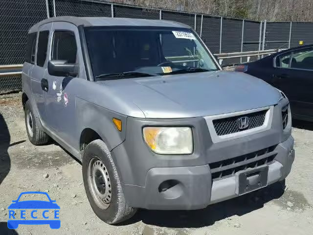 2003 HONDA ELEMENT DX 5J6YH18223L002708 image 0