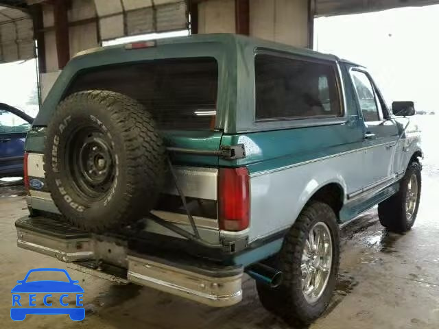 1996 FORD BRONCO 1FMEU15H1TLA23137 image 3