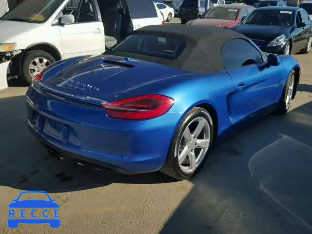 2015 PORSCHE BOXSTER WP0CA2A85FS110095 image 3