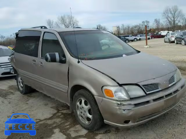 2004 OLDSMOBILE SILHOUETTE 1GHDX03E44D222232 Bild 0