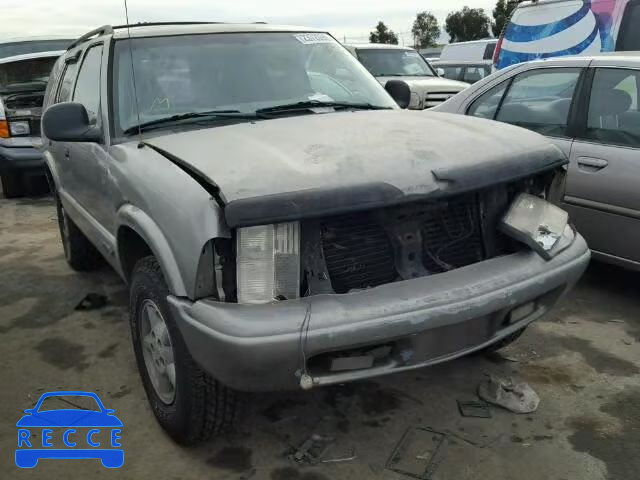 1998 GMC JIMMY 1GKDT13W9W2559904 image 0