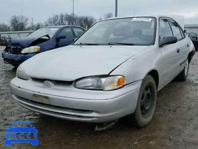 1999 CHEVROLET PRIZM/LSI 1Y1SK5284XZ420882 Bild 1