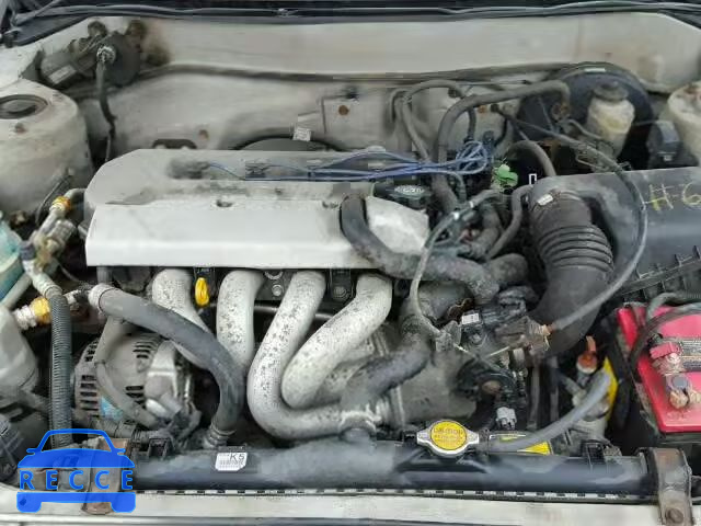 1999 CHEVROLET PRIZM/LSI 1Y1SK5284XZ420882 Bild 6