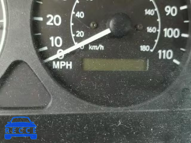 1999 CHEVROLET PRIZM/LSI 1Y1SK5284XZ420882 Bild 7