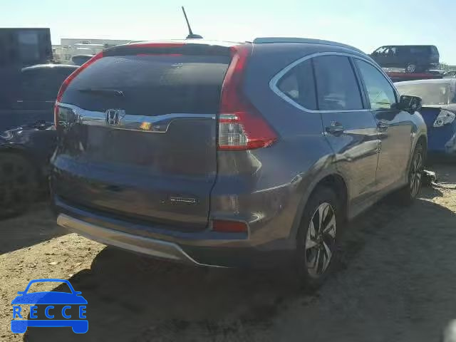 2015 HONDA CR-V TOURI 5J6RM3H94FL002416 зображення 3