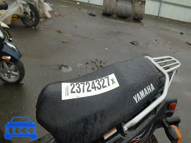 2008 YAMAHA YW50 LPRSA20AX8A816210 зображення 5