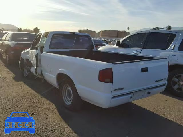 1997 GMC SONOMA 1GTCS14XXVK509450 image 2