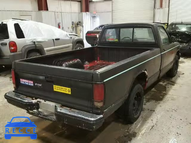 1991 CHEVROLET S10 1GCCS14Z0M8172929 image 3