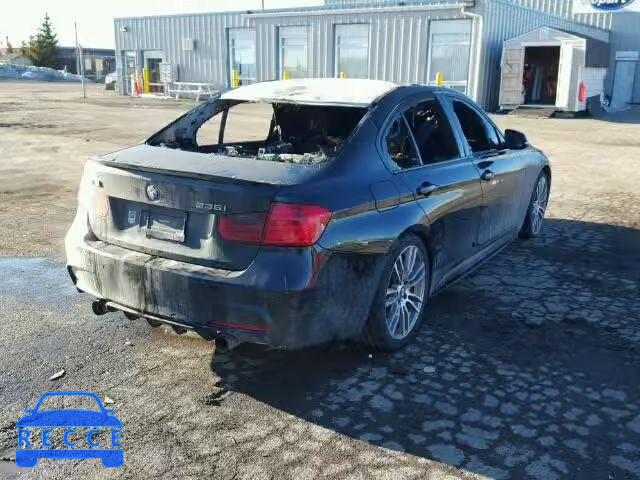 2013 BMW 335XI WBA3B9C5XDF140477 image 3