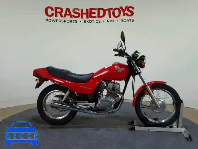 2003 HONDA CB250 JH2MC24023K000404 зображення 0