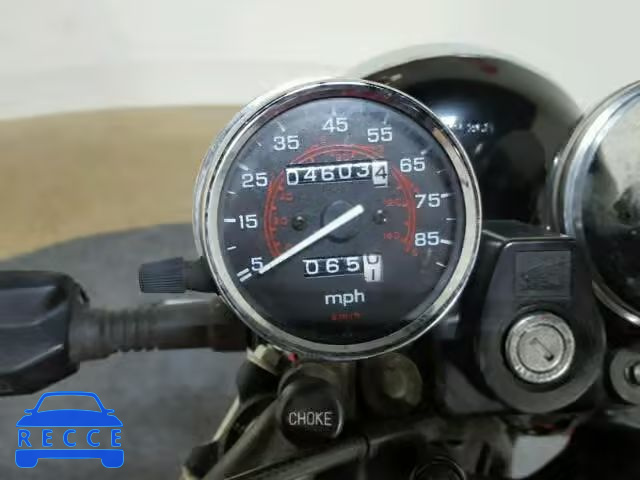 2003 HONDA CB250 JH2MC24023K000404 image 9