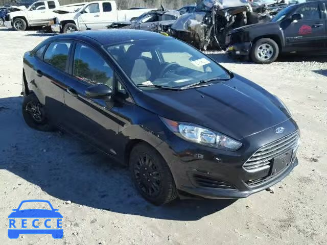 2014 FORD FIESTA S 3FADP4AJ4EM179231 зображення 0