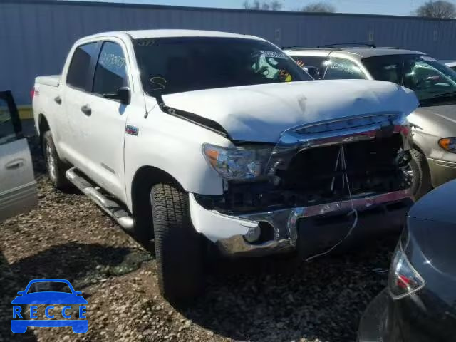 2007 TOYOTA TUNDRA CREWMAX 5TBDV54157S475341 image 0