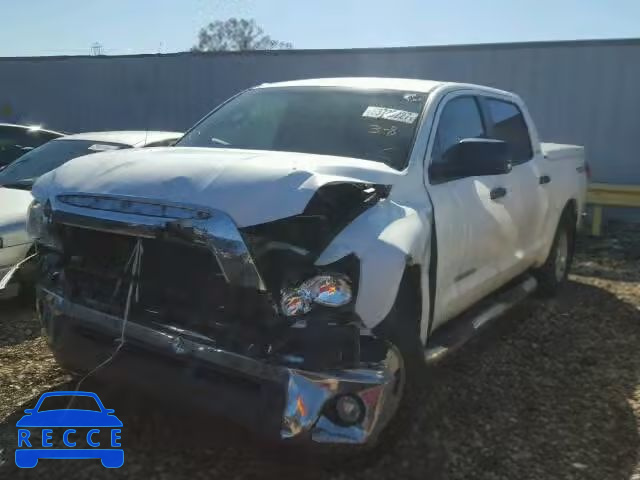 2007 TOYOTA TUNDRA CREWMAX 5TBDV54157S475341 image 1